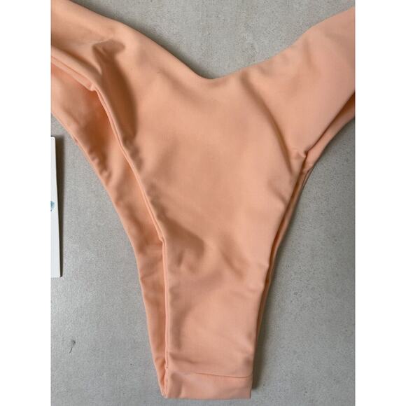 Aggie Swim Bikini Bottom Swimwear - Picture 5 of 6